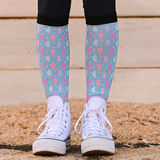 Dreamers and Schemers Adult Pair and A Spare Socks