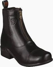 WMS Ariat Heritage Zip Paddock Boot