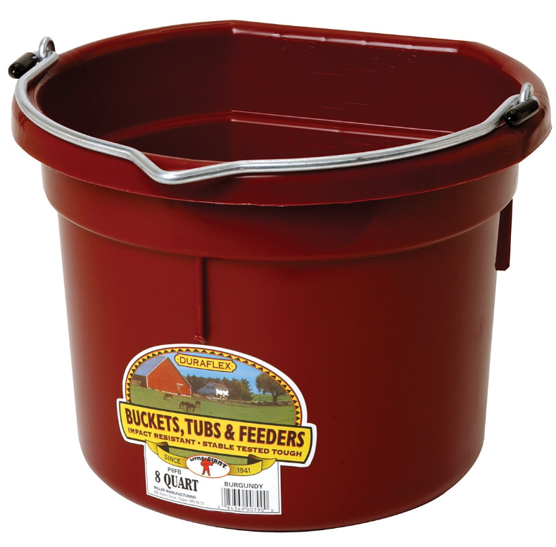 DuraFlex Wash Bucket-Asst.