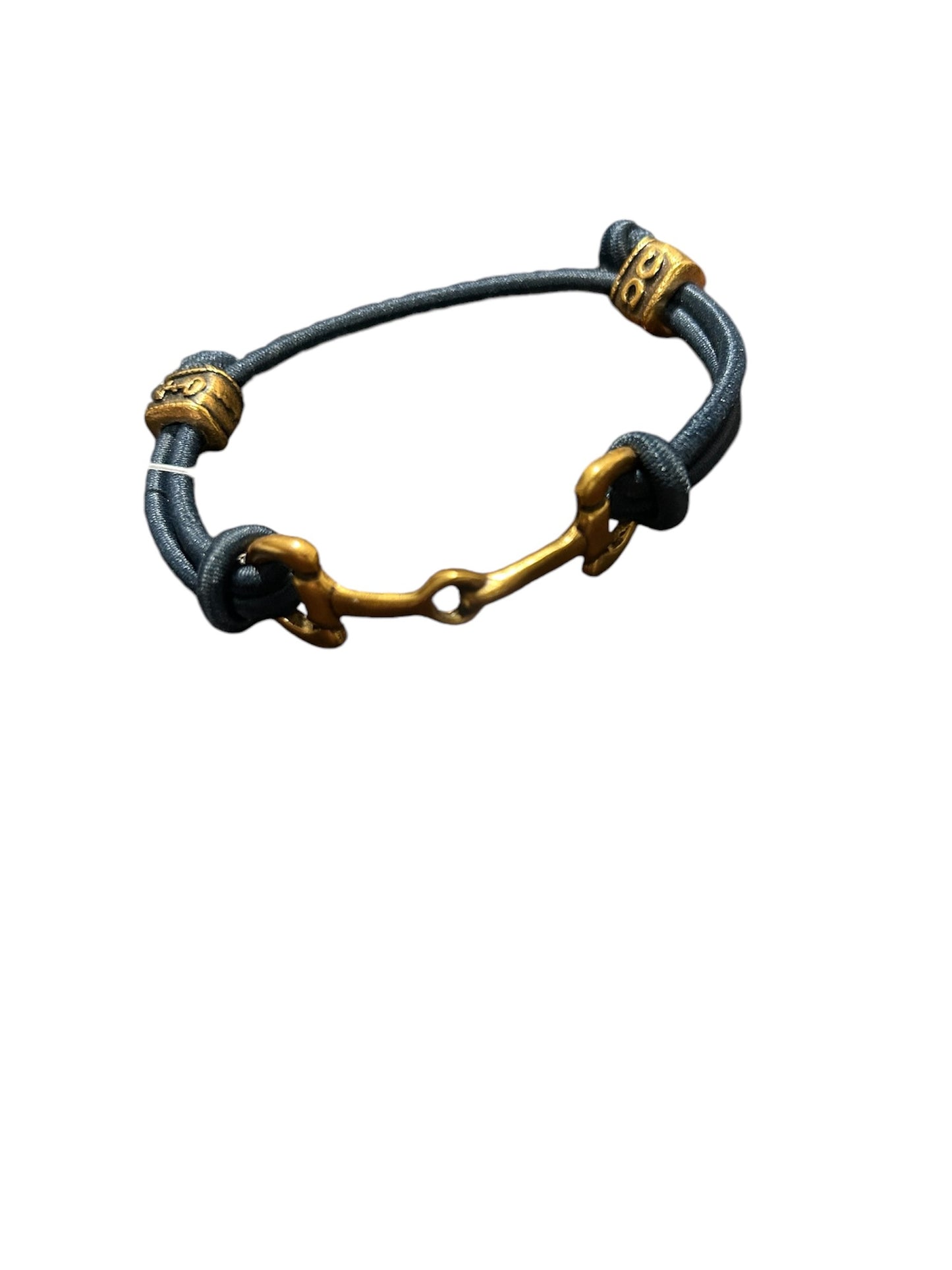 Colored Band Bracelet-Bit by Finishing Touch