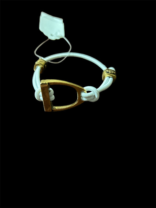 Colored Band Bracelet-Stirrup