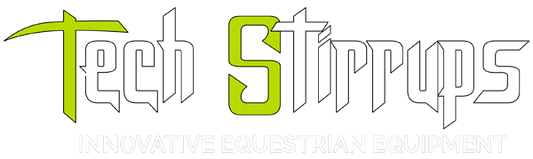 TS Venice Hunter Jumper Plus Shock Absorbing Stirrups