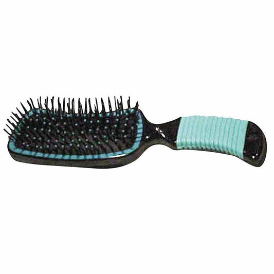 Mane & Tail Brush, Curved Handle