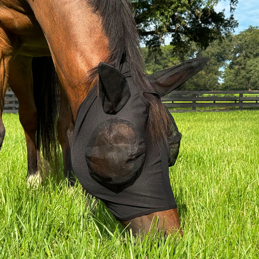 Com4rt Mesh Fly Mask
