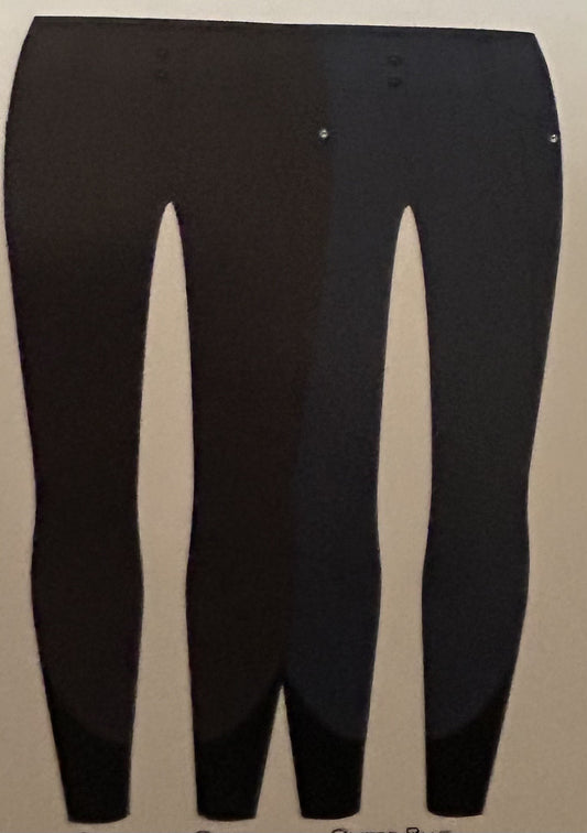 Hayden Silicone Knee Patch Breech