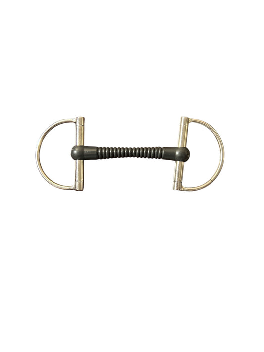 Black Ribbed Flexible Bit by Anademi