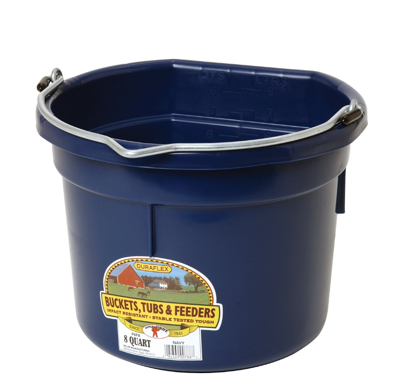 DuraFlex Wash Bucket-Asst.