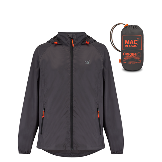 Mac in a Sac Origin II Rain Jacket