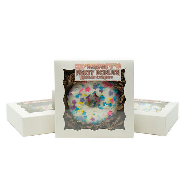 Posh Pony Party Donut