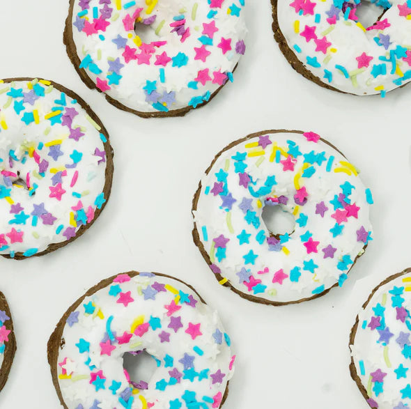 Posh Pony Party Donut