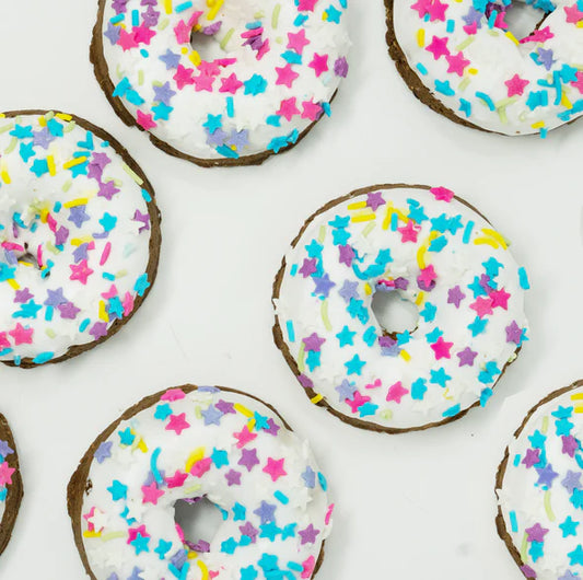 Posh Pony Party Donut