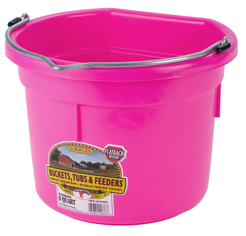 DuraFlex Wash Bucket-Asst.