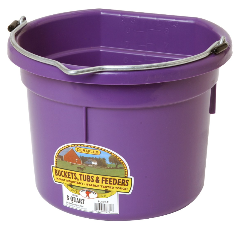 DuraFlex Wash Bucket-Asst.