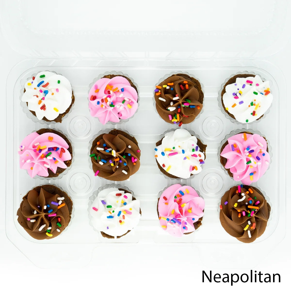 Posh Pony Cupcakes