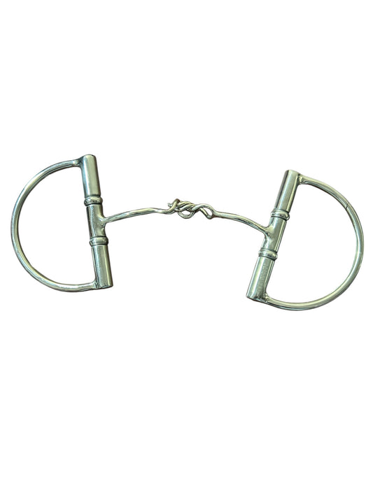 Thin Mouth 5mm Chain Link Dee