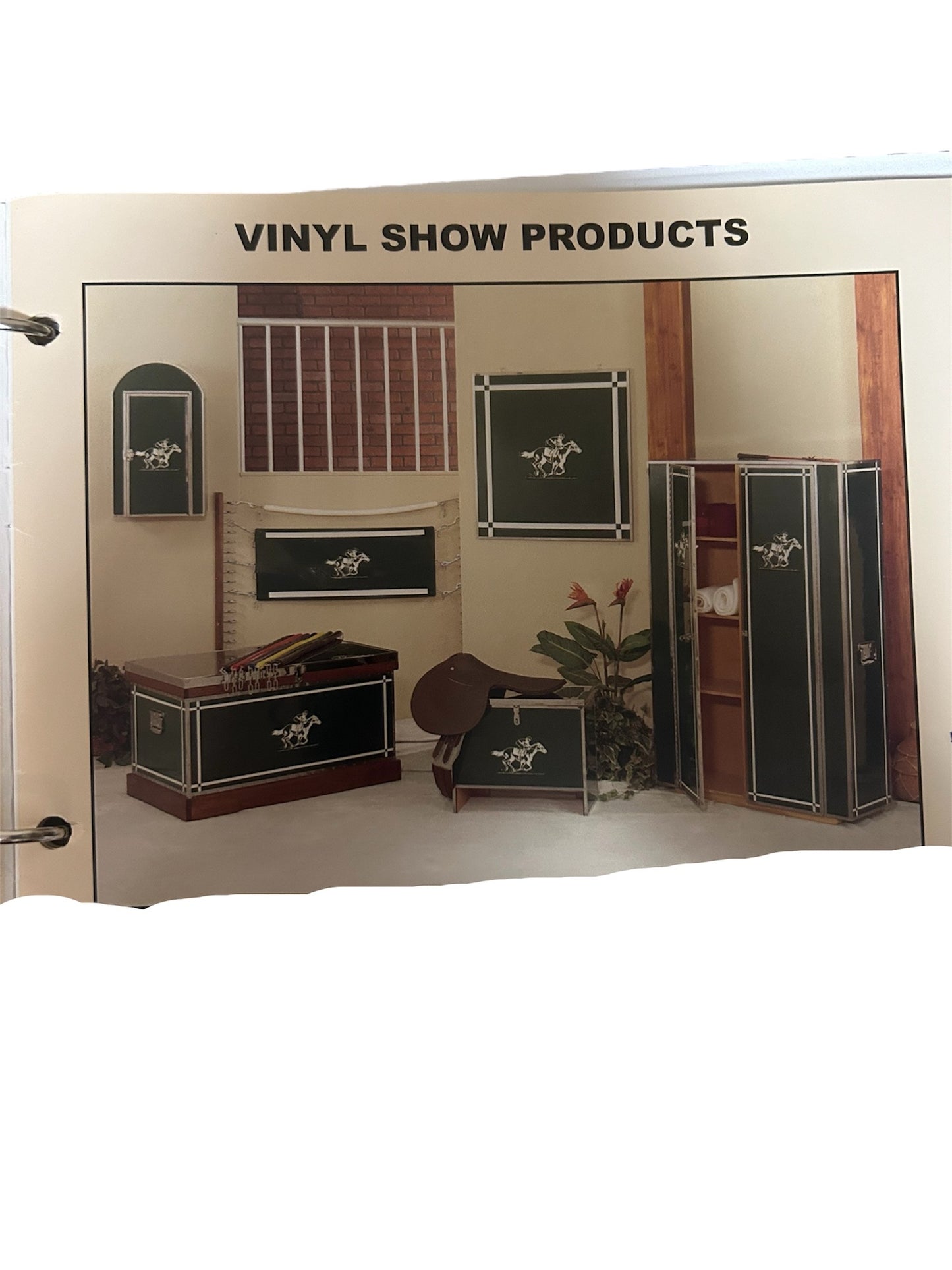 Large Vinyl Front panel-Large