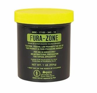 Fura-Zone Dressing