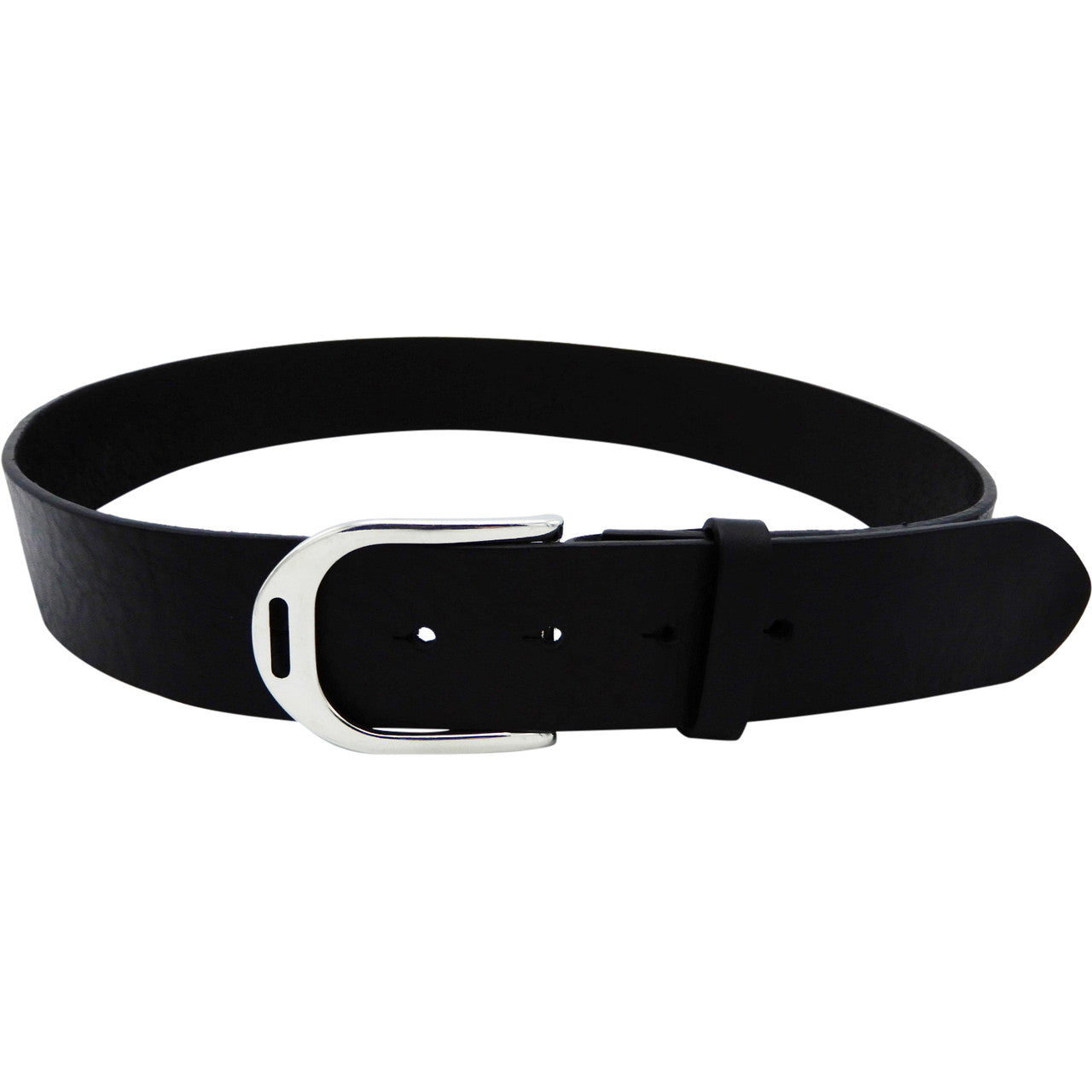 Estribo Silver Buckle Belt