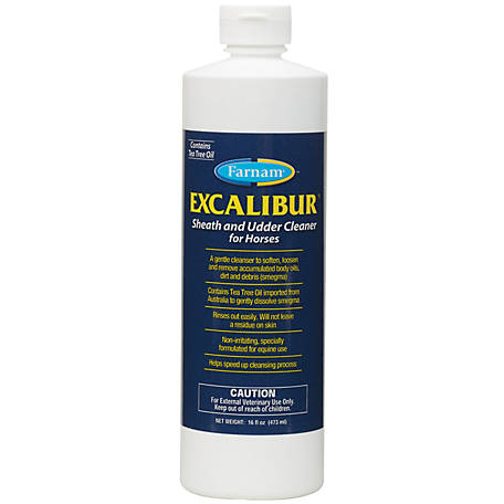 Excalibur Sheath Cleaner