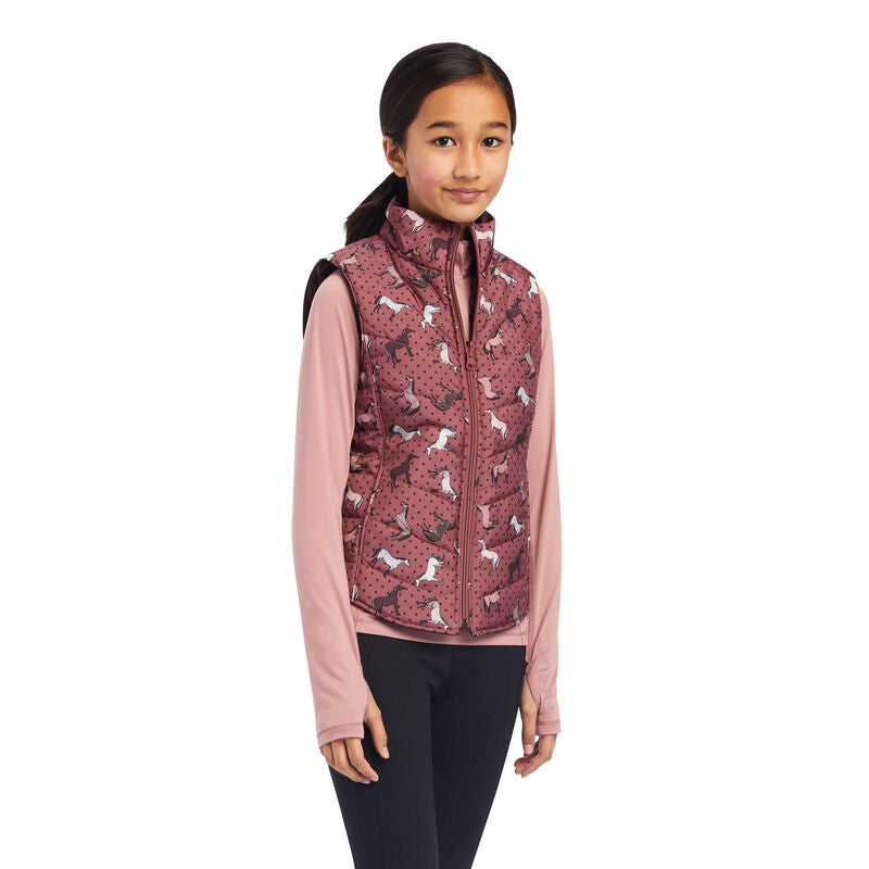 Youth Bella Vest