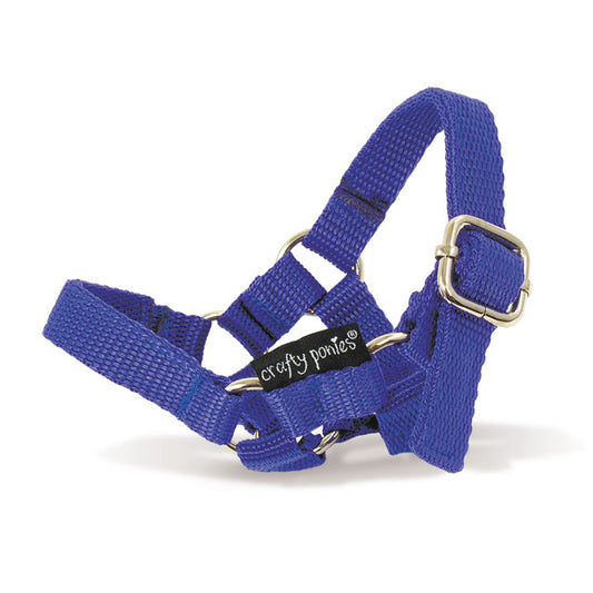 Crafty Pony Nylon Halter