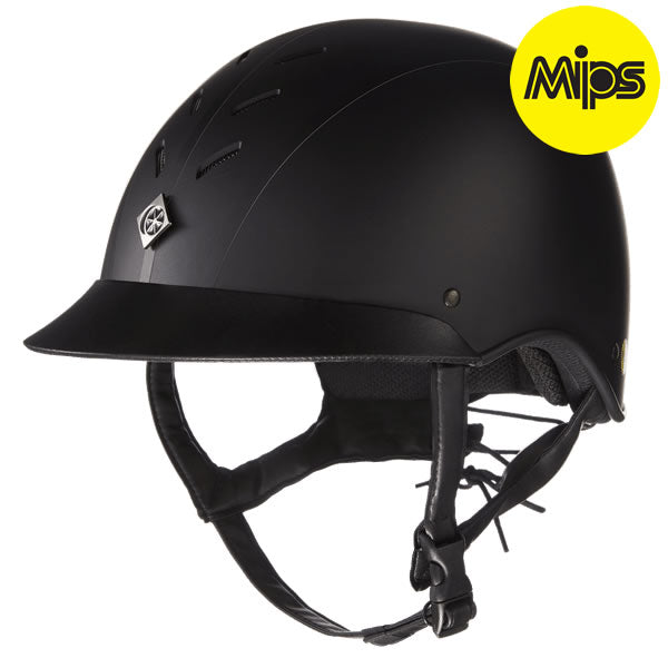 Charles Owen MyPS Helmet