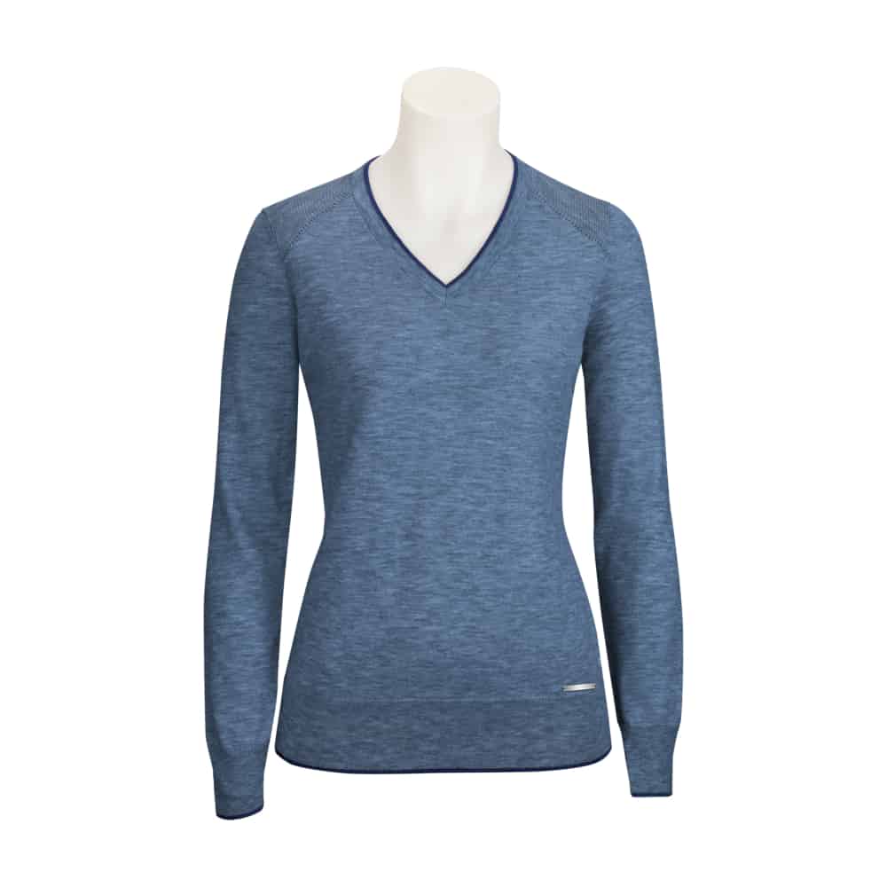 Natalie V-Neck Sweater