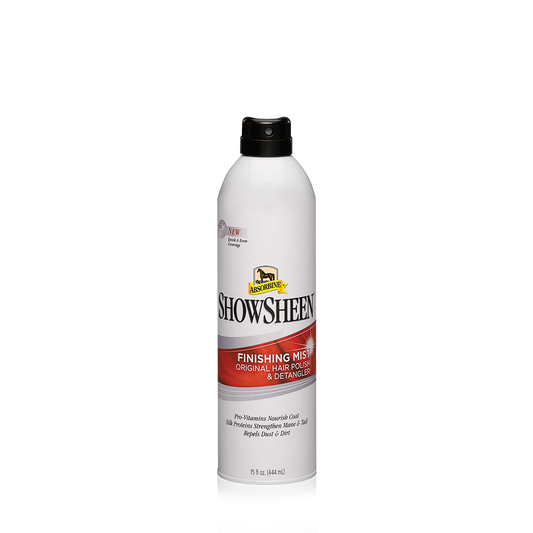 ShowSheen Finishing Mist