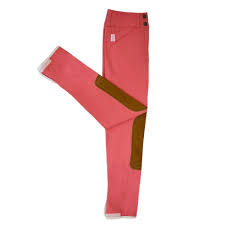 Ladies Color Trophy Hunter LR FZ Velcro Breech by Tailored Sportsman