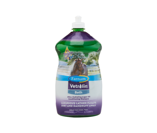 Vetrolin Bath Conditioning Shampoo by Farnham
