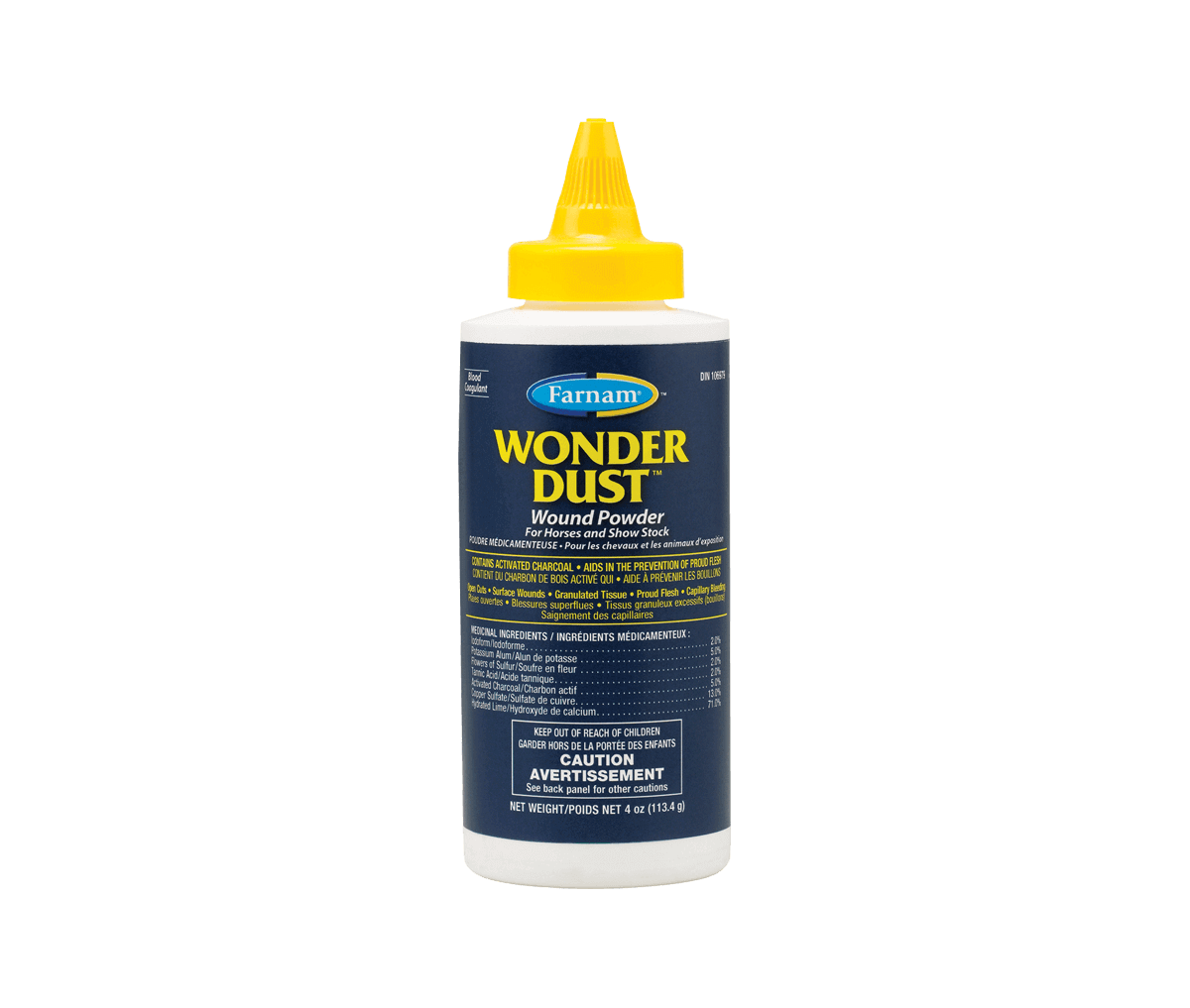 Wonder Dust Wound Powder by Farnam